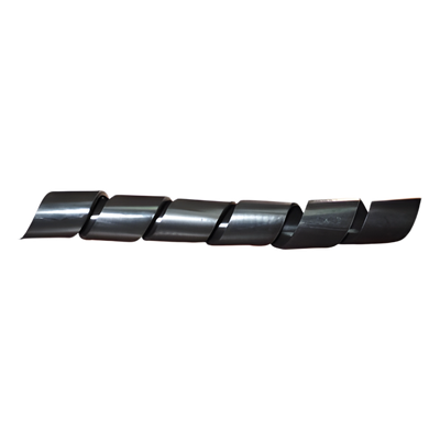 Agrupador de cable / 19 mm / 10 m (32.8 ft) / Polietileno baja densidad / Negro / -50°C a +75°C