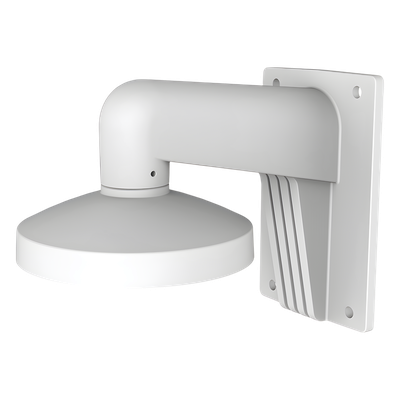 Soporte de Pared para Cámaras Domo / Aluminio / 155 x 183.5 mm / 650 g / 0.51 x 0.60 pies