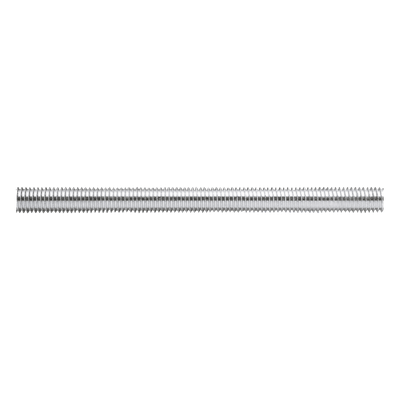 Varilla Roscada / Acero Galvanizado 5 micras / 3/4" (19 mm) x 3 m (9.8 ft) / Grado 1 SAE J429 / 88.96 kN (20,000 lb)