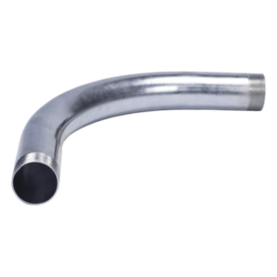 Codo para Tubo Pared Gruesa / 1" (25.4 mm) / Acero Galvanizado / UL Listed / Aplicación Comercial e Industrial