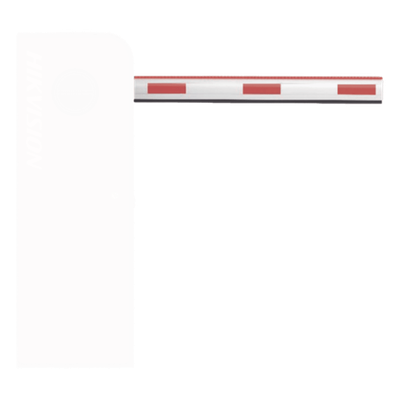 Brazo LED para Barrera / Aluminio / 6 m (19.7 ft) / 24 VDC / Diseño Sin Tornillería Expuesta